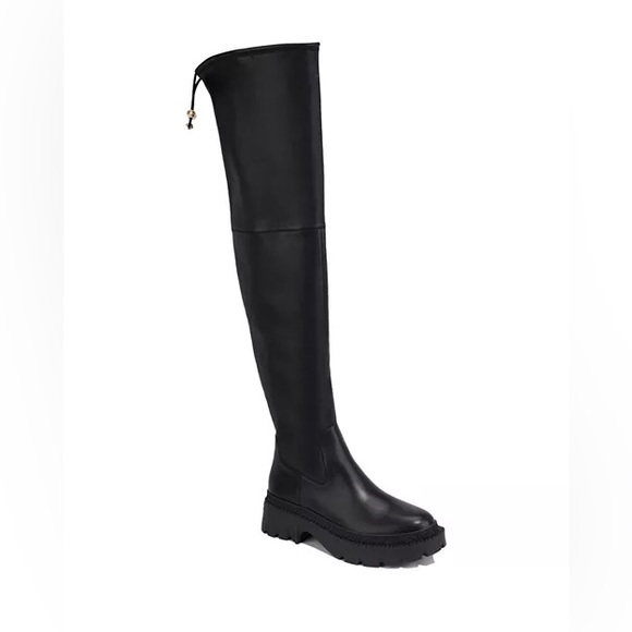 $415 COACHWomen's Jolie Over The Knee Boots size 7